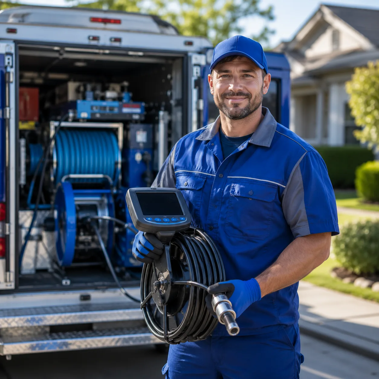 Local drainage restoration specialists in Arlington, KS
